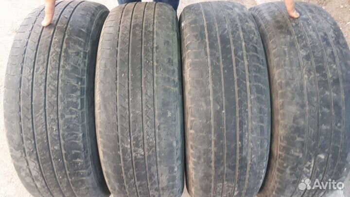 Michelin Latitude Tour HP 225/65 R17