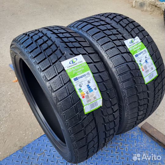 LingLong Green-Max Winter Ice I-15 SUV 275/40 R20 и 315/35 R20 106T