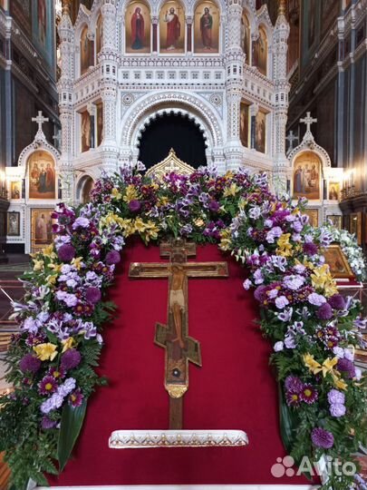 Открытие цветочного магазина. Обучение флористов