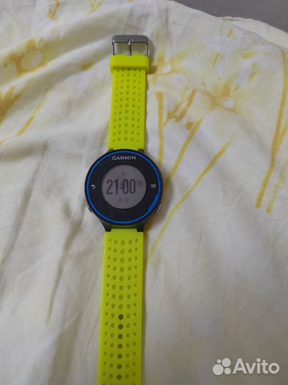 Garmin forerunner620