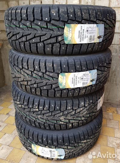 Nokian Tyres Nordman 7 205/55 R16 94T
