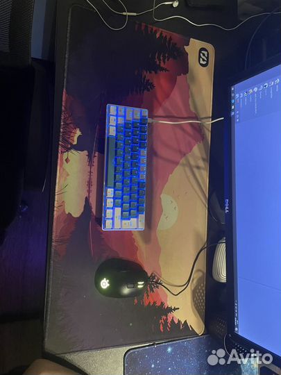 Игровой компьютер полный комплект