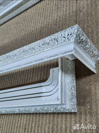 Карнизы для штор, гардины