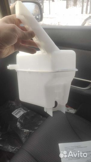 Бачок омывателя nissan tiida