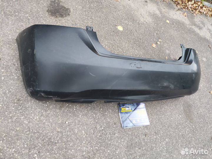 Бампер задний Nissan Tiida