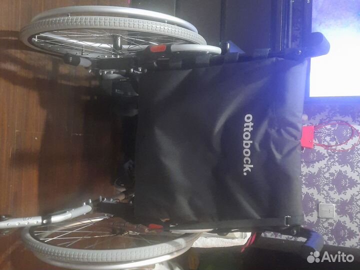 Инвалидное кресло коляска ottobock