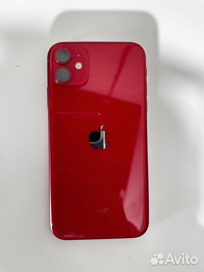 Телефон iPhone 11