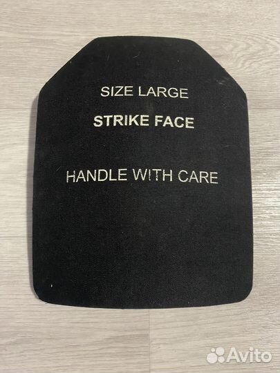 Натовские пластины керамика