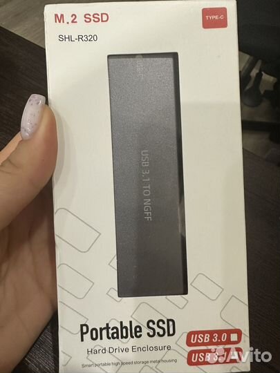 Переходник для ssd