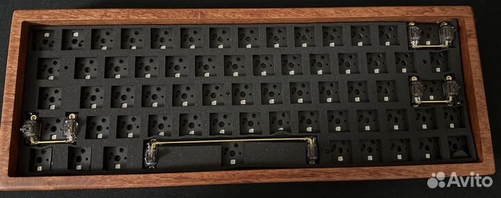 Кастомная клавиатура