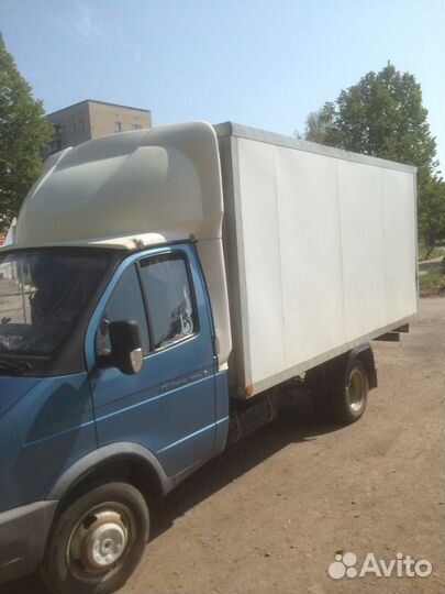 Грузоперевозки Газель