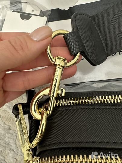 Сумка женская черная новая