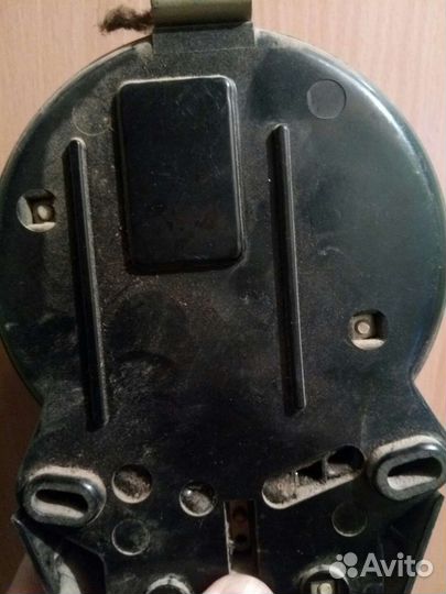 Однофазный счётчик