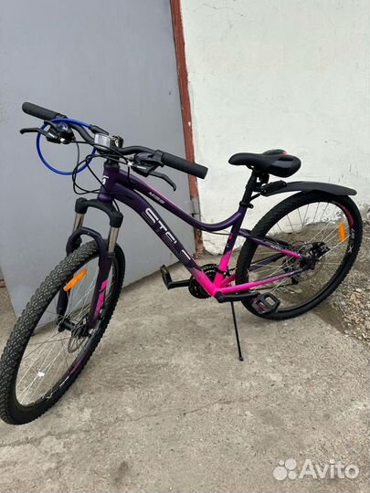 Велосипед Stels miss 7100