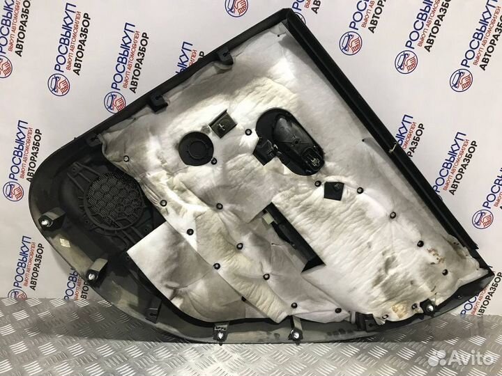 Обшивка двери LADA X-рей