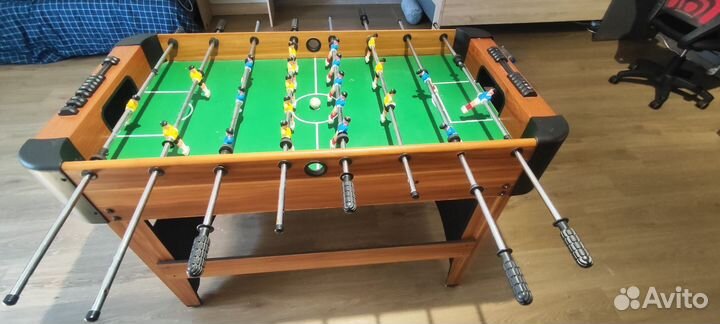 Футбол стационарный