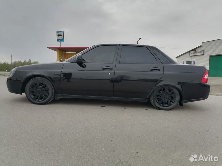 LADA Priora 1.6 МТ, 2017, 182 887 км