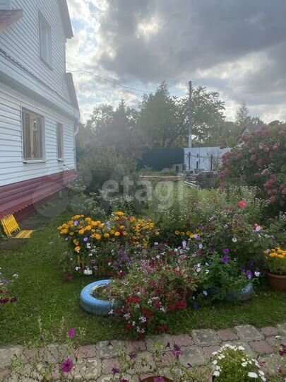 Дом 105 м² на участке 20 сот.