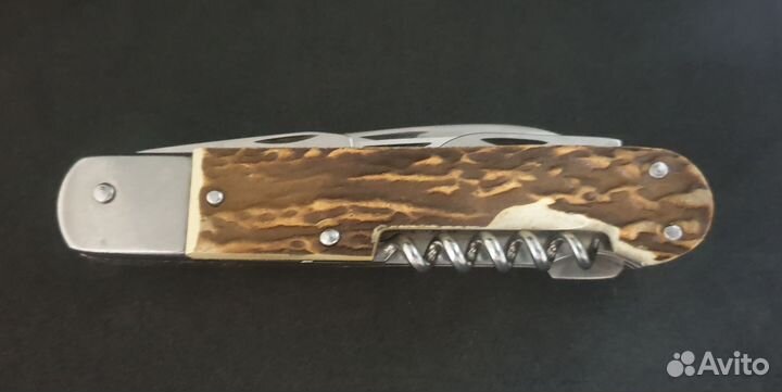 Складной многофункциональный нож Mikov