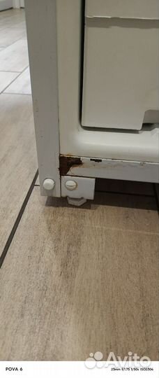 Морозильная камера бирюса