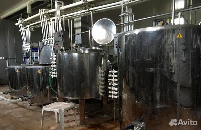 Инвестиции в готовый бизнес - молокозавод