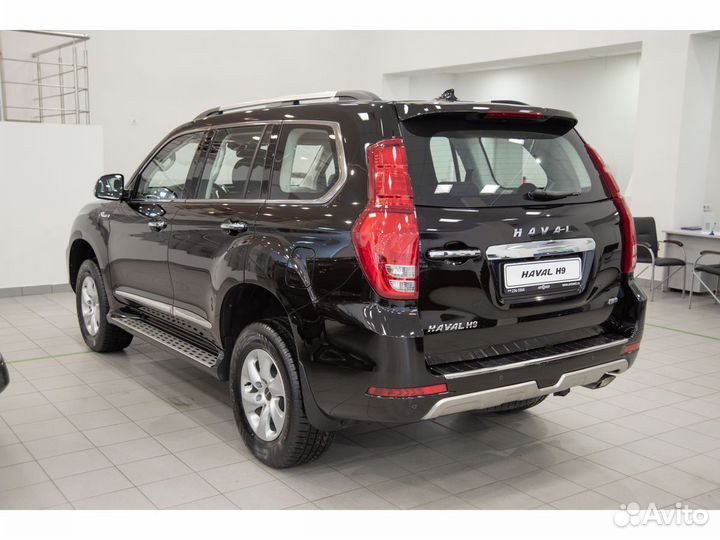 Haval H9 2.0 AT, 2023