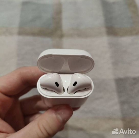 Airpods 2 оригинал