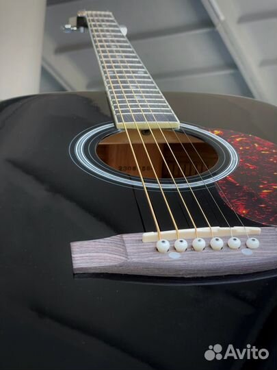 Новая акустическая гитара Agnetha