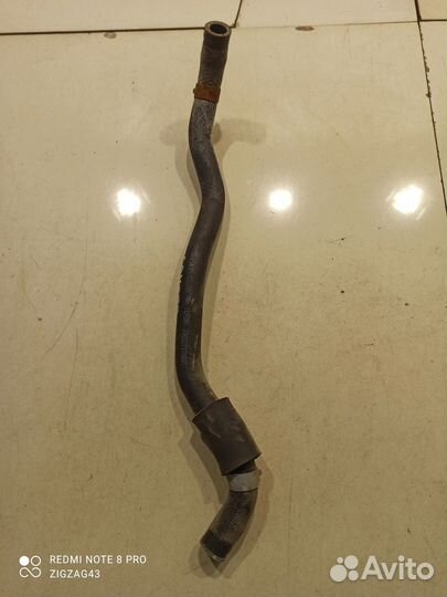 Патрубок системы охлаждения (Hyundai Sonata)