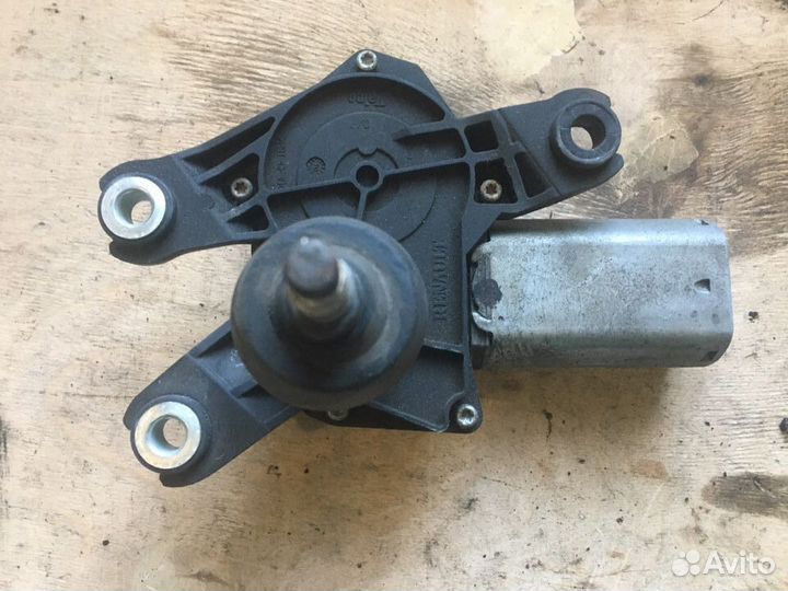 Мотор стеклоочистителя задний Renault Laguna 2