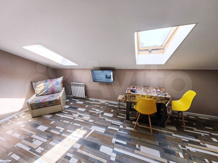 Квартира-студия, 25 м², 3/3 эт.