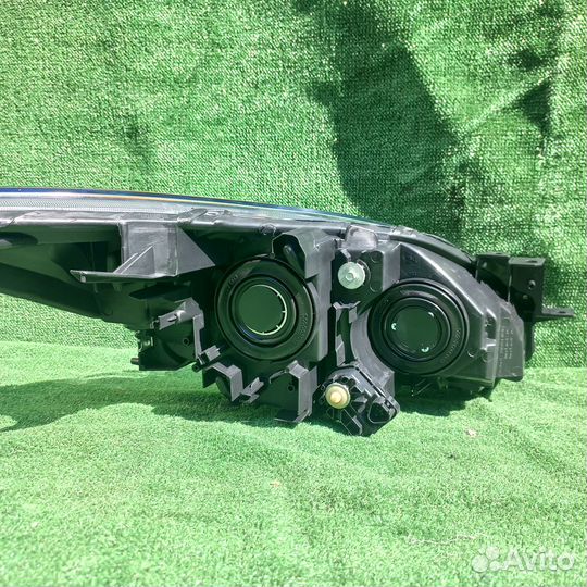 Фара передняя левая mazda 3 bl