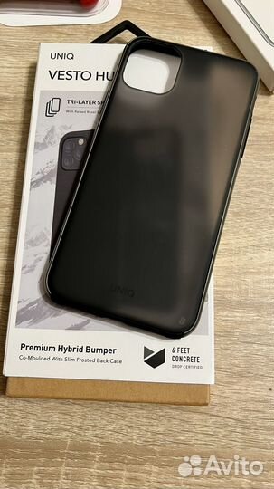 Чехлы оригинальные iPhone