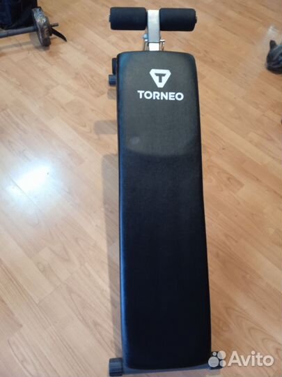 Скамья для пресса