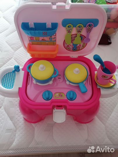 Детская кухня