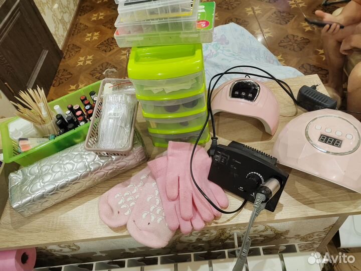 Набор для маникюра