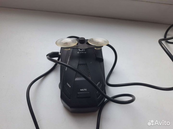 Антирадар Cobra CT 2650