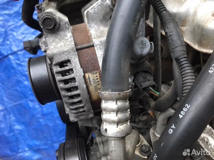 Генератор Chrysler Sebring JR 2.7L (164) 24-valve