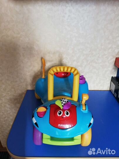 Детская машинка каталка