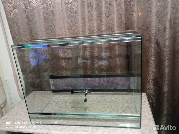 Террариумы для змей рептилий пауков и др