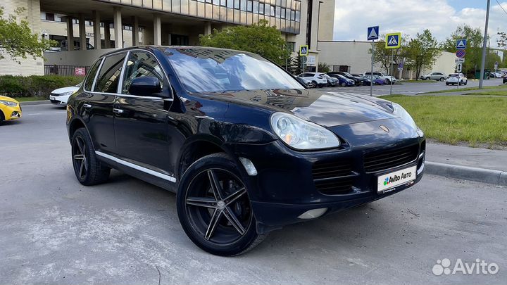 Porsche Cayenne 3.2 AT, 2005, 334 000 км