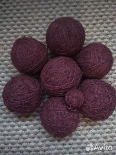 Пряжа для вязания