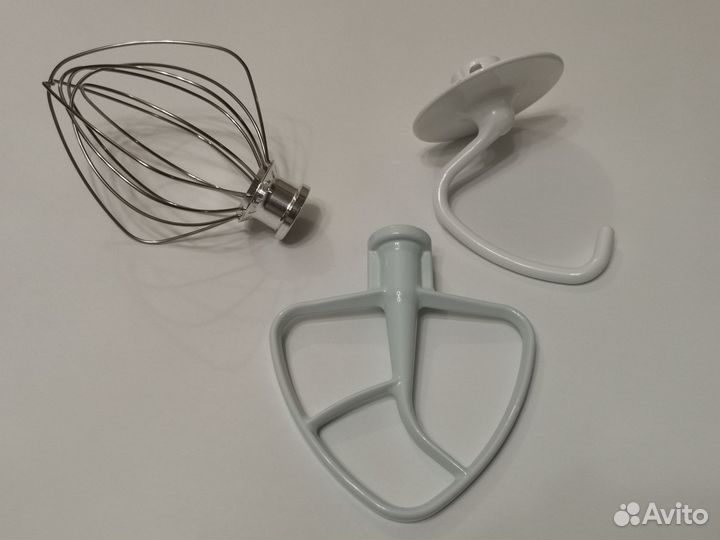 Комплект венчиков на миксер K45 K45SS 5KSM150