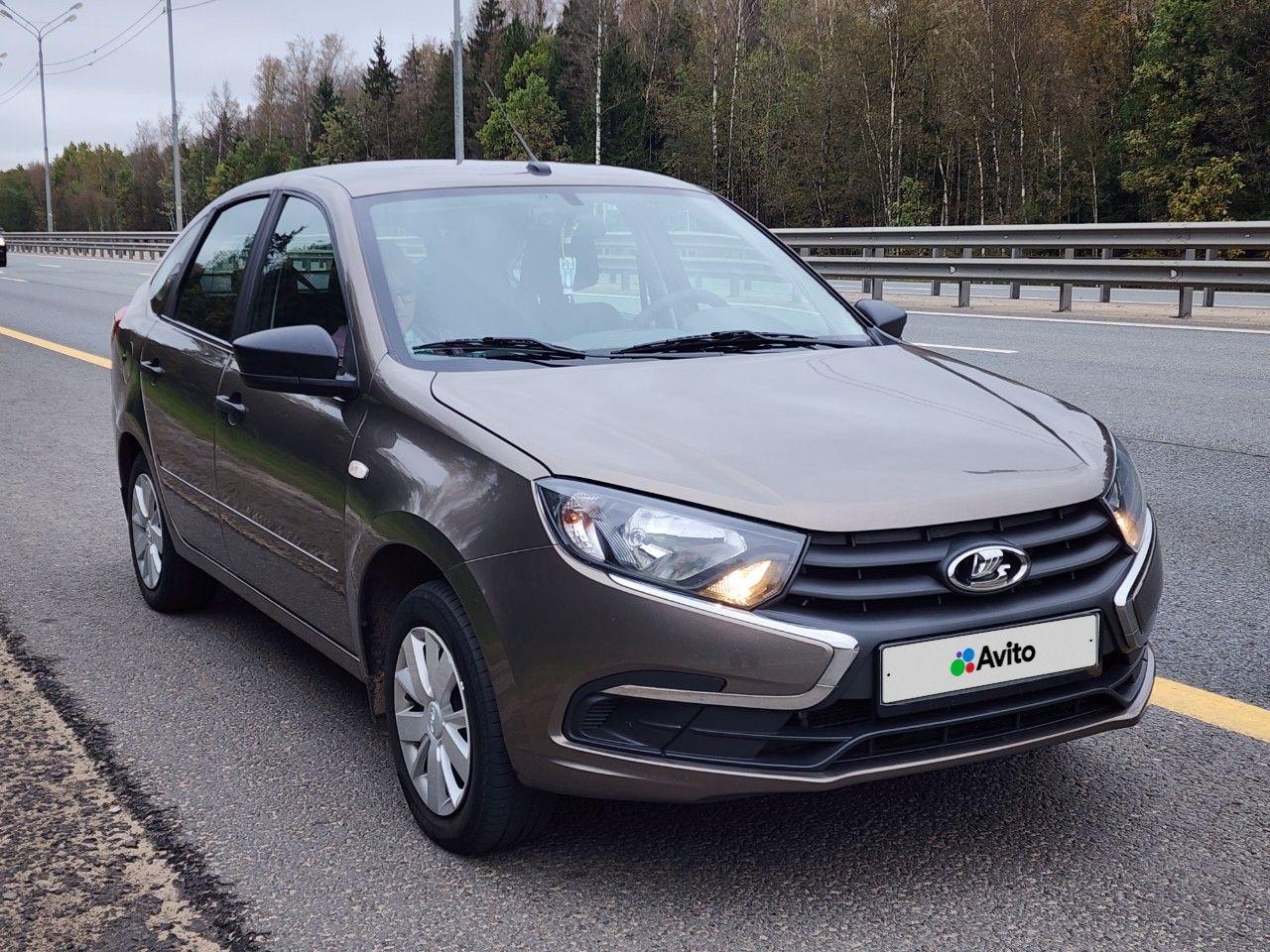 ВАЗ (LADA) Granta: фото владельца