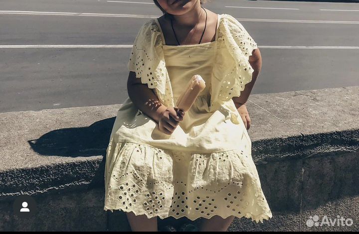 Zara платье