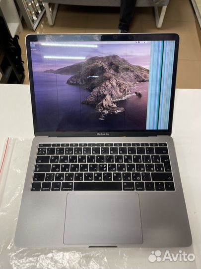 Apple MacBook Pro 13 a1708