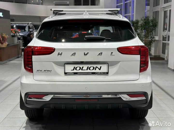 Haval Jolion 1.5 AMT, 2022