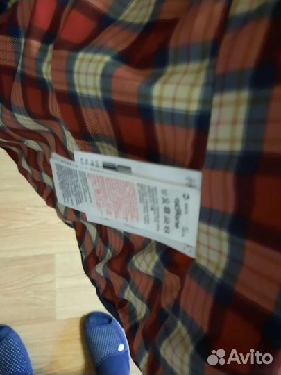 Детский теплый жилет