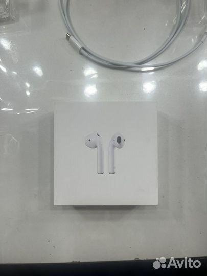 Наушники earpods