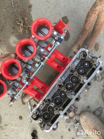 Дроссельная заслонка